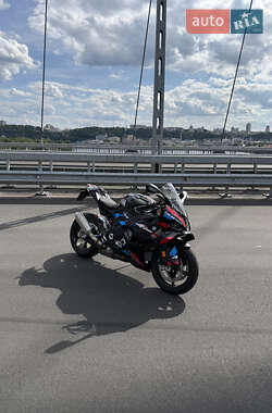Спортбайк BMW S 1000RR 2025 в 