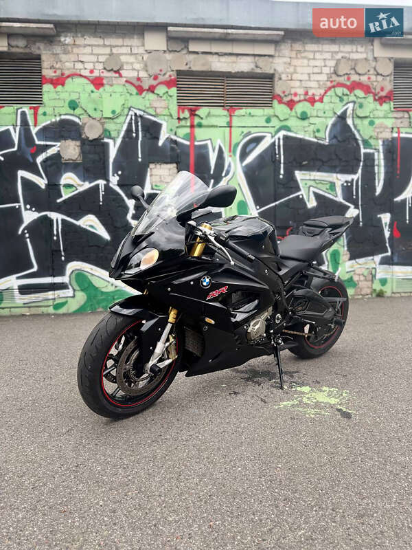 Спортбайк BMW S 1000RR 2015 в Харькове