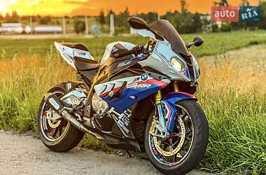 Спортбайк BMW S 1000RR 2010 в Прилуках