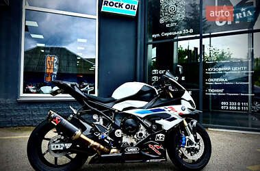 Спортбайк BMW S 1000RR 2024 в Киеве