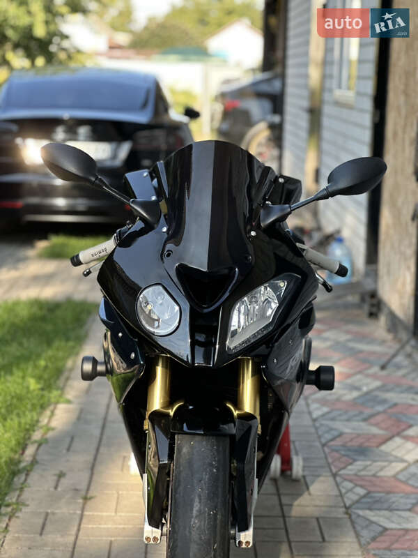 BMW S 1000RR 2011