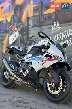 Спортбайк BMW S 1000RR 2025 в Киеве