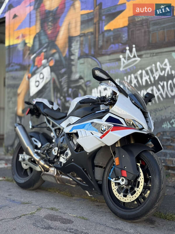 BMW S 1000RR 2025