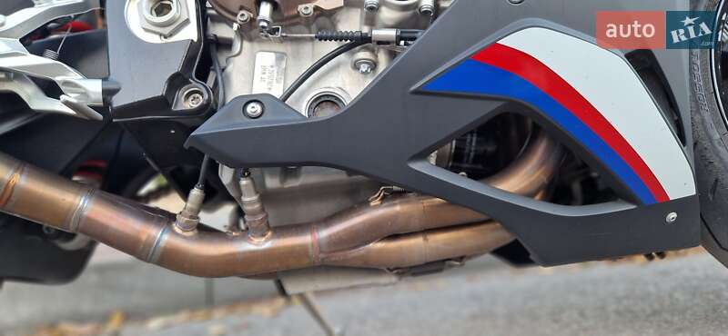 Спортбайк BMW S 1000RR 2019 в Шостці