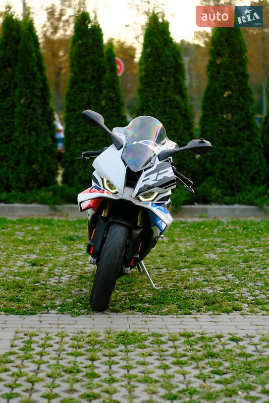 Спортбайк BMW S 1000RR 2025 в Харкові