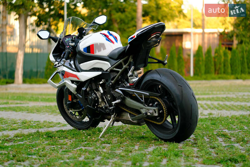 Спортбайк BMW S 1000RR 2025 в Харкові
