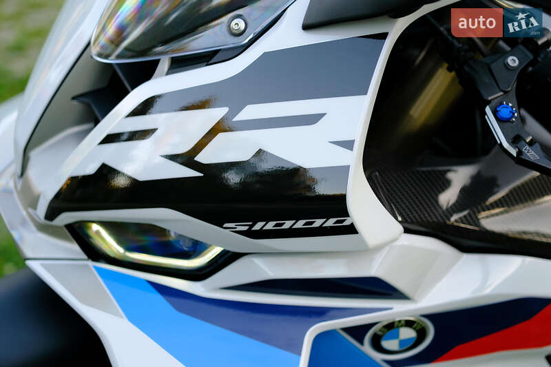 Спортбайк BMW S 1000RR 2025 в Харкові