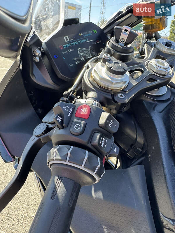 Спортбайк BMW S 1000RR 2022 в Одесі