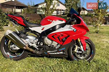 Спортбайк BMW S 1000RR 2016 в Києві