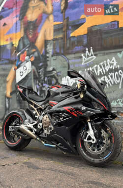 Спортбайк BMW S 1000RR 2019 в Киеве