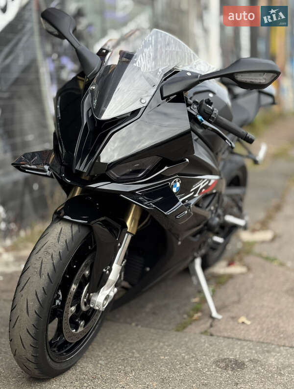 Спортбайк BMW S 1000RR 2024 в Киеве фото 5 Спортбайк BMW S 1000RR 2024 в Киеве