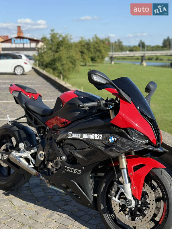 Спортбайк BMW S 1000RR 2023 в Харкові