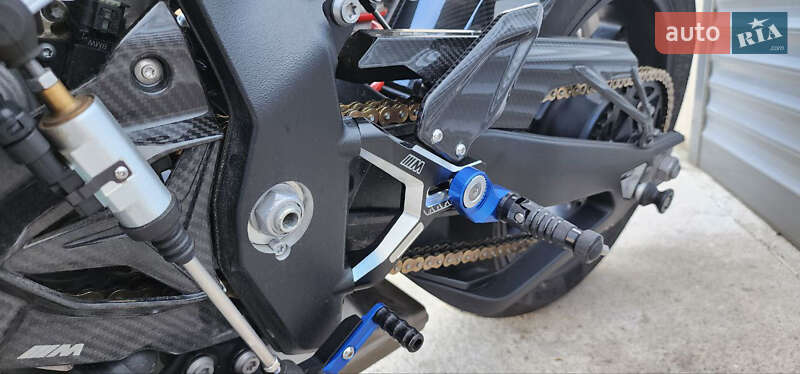 Спортбайк BMW S 1000RR 2024 в Одессе фото 7 Спортбайк BMW S 1000RR 2024 в Одессе