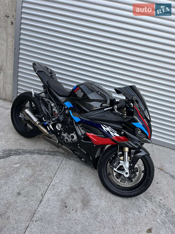 Спортбайк BMW S 1000RR 2024 в Одессе фото 15 Спортбайк BMW S 1000RR 2024 в Одессе