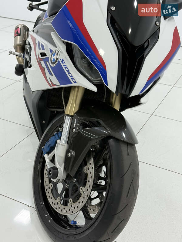 Спортбайк BMW S 1000RR 2022 в Одессе