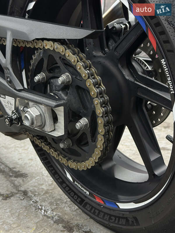 Спортбайк BMW S 1000RR 2023 в Каменском фото 8 Спортбайк BMW S 1000RR 2023 в Каменском