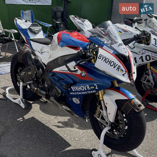 BMW S 1000RR 2018 BMW S 1000RR 2018
