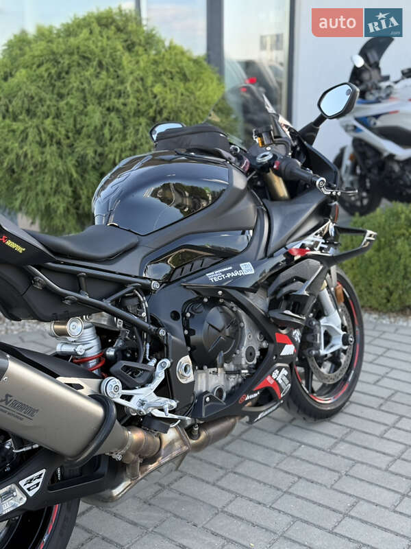 Квадроцикл спортивный BMW S 1000RR 2024 в Львове фото 6 Квадроцикл спортивный BMW S 1000RR 2024 в Львове