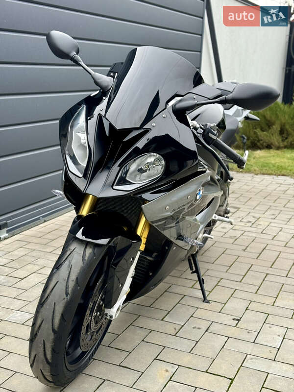 Спортбайк BMW S 1000RR 2018 в Умани