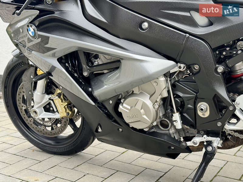 Спортбайк BMW S 1000RR 2018 в Умани
