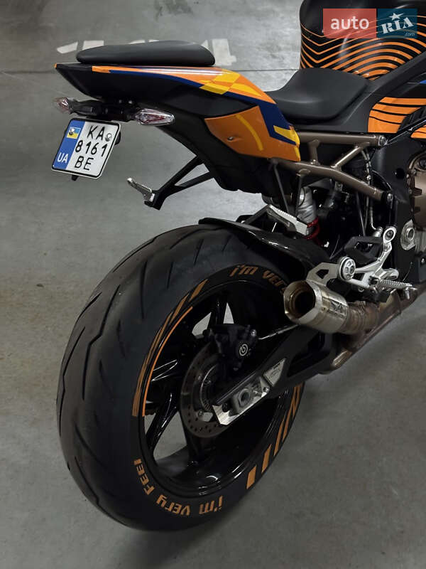 Спортбайк BMW S 1000RR 2021 в Киеве