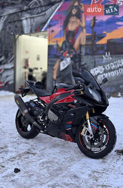 Спортбайк BMW S 1000RR 2016 в Києві