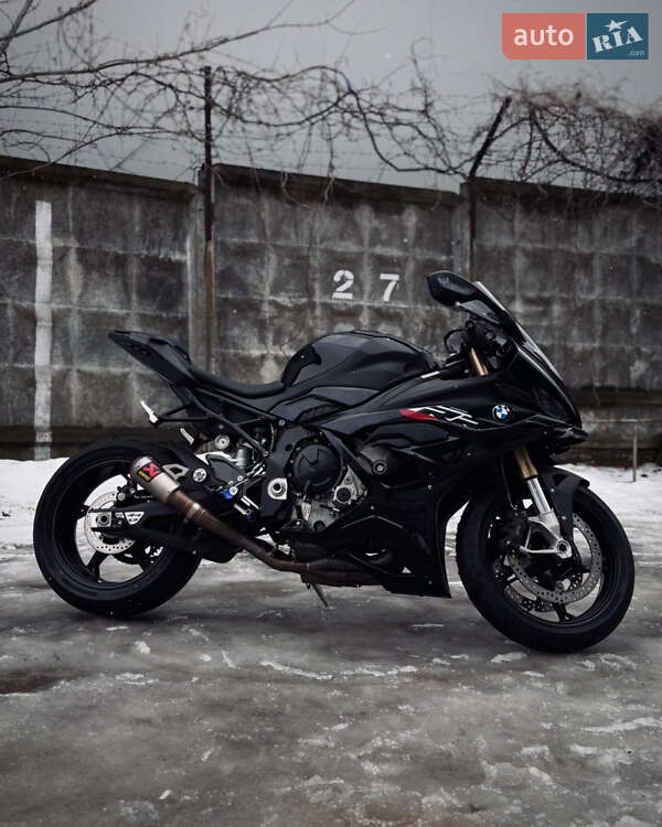 Спортбайк BMW S 1000RR 2024 в Киеве фото 4 Спортбайк BMW S 1000RR 2024 в Киеве