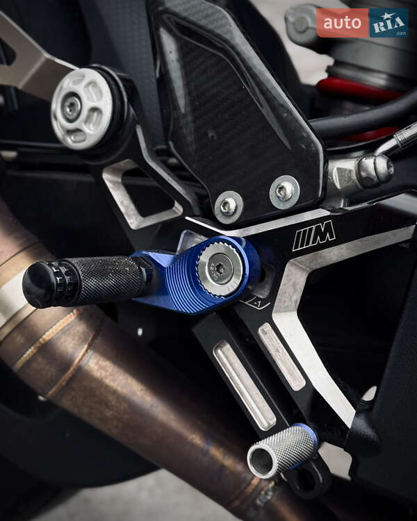 Спортбайк BMW S 1000RR 2024 в Киеве фото 8 Спортбайк BMW S 1000RR 2024 в Киеве