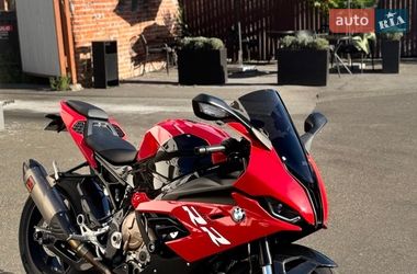 Спортбайк BMW S 1000RR 2021 в Києві