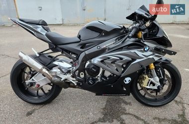 Спортбайк BMW S 1000RR 2015 в Киеве