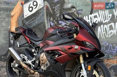 Спортбайк BMW S 1000RR 2019 в Киеве