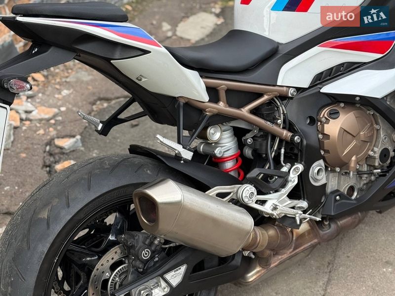 Спортбайк BMW S 1000RR 2020 в Киеве