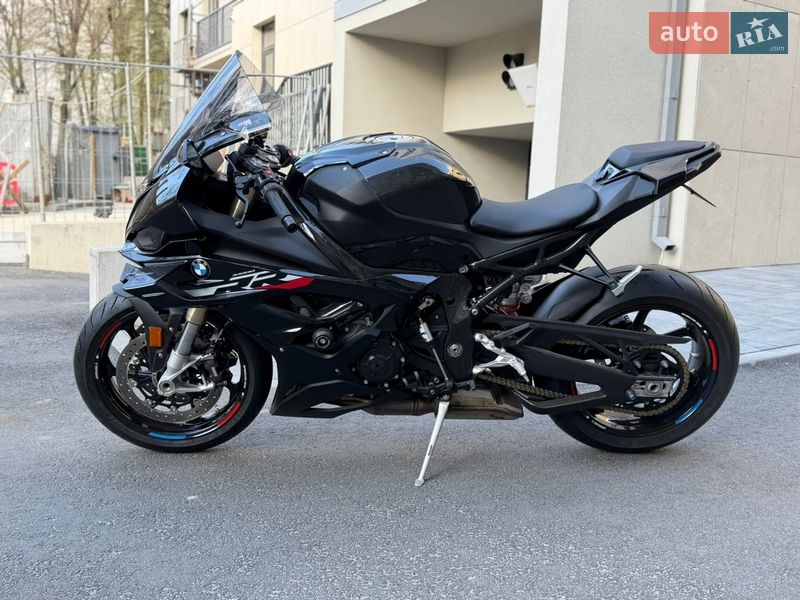 Спортбайк BMW S 1000RR 2023 в Днепре фото 13 Спортбайк BMW S 1000RR 2023 в Днепре