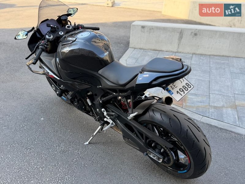 Спортбайк BMW S 1000RR 2023 в Днепре фото 21 Спортбайк BMW S 1000RR 2023 в Днепре