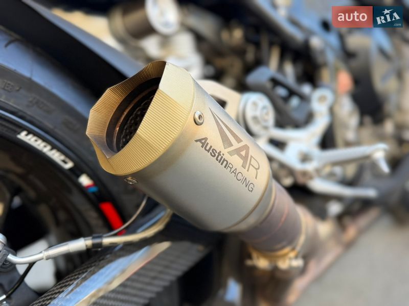 Спортбайк BMW S 1000RR 2023 в Днепре фото 25 Спортбайк BMW S 1000RR 2023 в Днепре