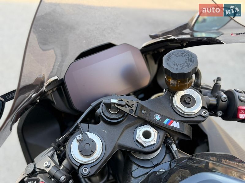 Спортбайк BMW S 1000RR 2023 в Днепре фото 30 Спортбайк BMW S 1000RR 2023 в Днепре