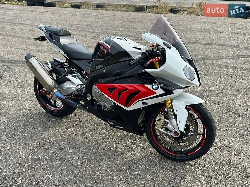 BMW S 1000RR 2014