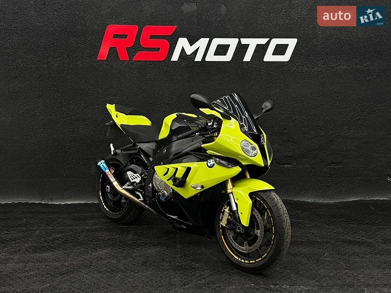 BMW S 1000RR 2011