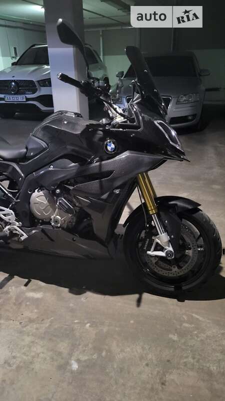 Мотоцикл Спорт-туризм BMW S 1000XR 2016 в Києві