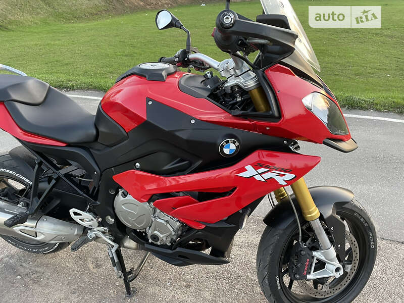 Мотоцикл Спорт-туризм BMW S 1000XR 2018 в Черновцах