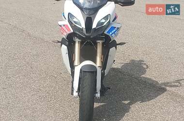 Спортбайк BMW S 1000XR 2022 в 