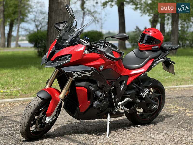 Мотоцикл Спорт-туризм BMW S 1000XR 2023 в 