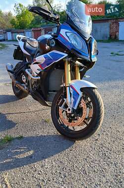 Мотоцикл Спорт-туризм BMW S 1000XR 2018 в 