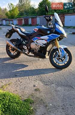 Мотоцикл Спорт-туризм BMW S 1000XR 2018 в 