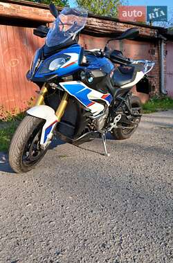 Мотоцикл Спорт-туризм BMW S 1000XR 2018 в 