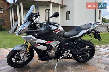 Мотоцикл Спорт-туризм BMW S 1000XR 2017 в 