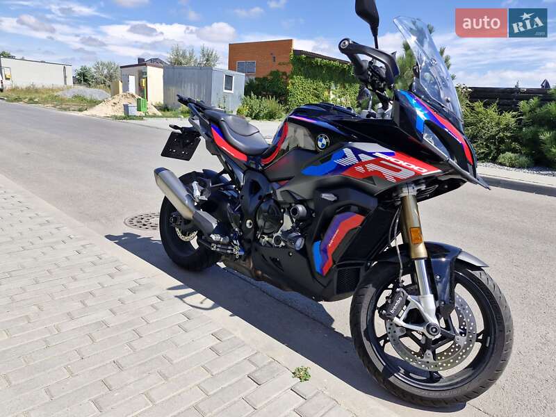 BMW S 1000XR 2022