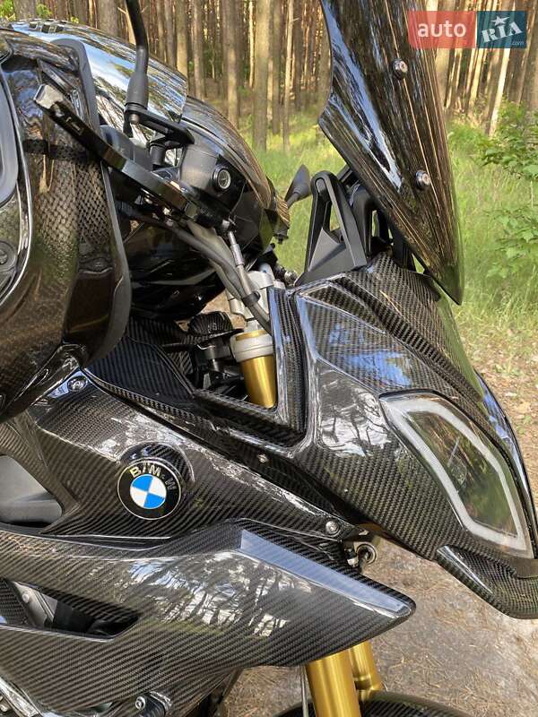 Мотоцикл Спорт-туризм BMW S 1000XR 2016 в Києві