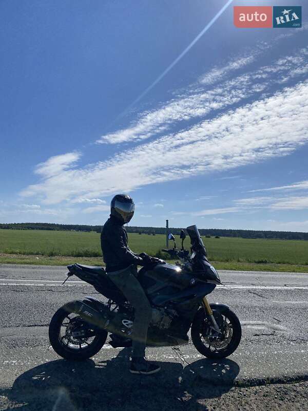 Мотоцикл Спорт-туризм BMW S 1000XR 2016 в Києві