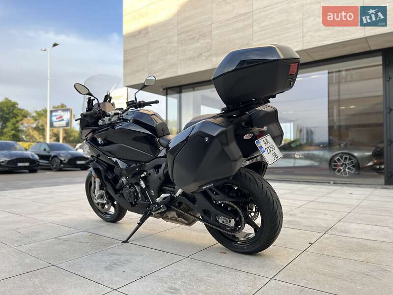 Мотоцикл Багатоцільовий (All-round) BMW S 1000XR 2025 в Києві